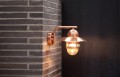 Kinkiet zewnętrzny NIBE kolor Miedziany IP54 24981030 NORDLUX