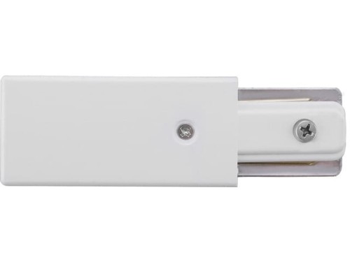 Końcówka zasilająca PROFILE POWER END CAP WHITE 9462 Nowodvorski