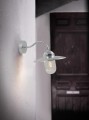 Kinkiet zewnętrzny LUXE kolor Ocynk IP54 22671031 NORDLUX