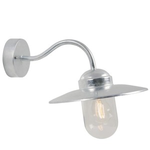 Kinkiet zewnętrzny LUXE kolor Ocynk IP54 22671031 NORDLUX