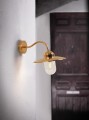 Kinkiet zewnętrzny LUXE kolor Miedziany IP54 22671030 NORDLUX