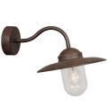 Kinkiet zewnętrzny LUXE kolor Rdzawy IP54 22671009 NORDLUX