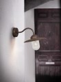 Kinkiet zewnętrzny LUXE kolor Rdzawy IP54 22671009 NORDLUX