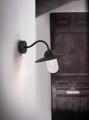 Kinkiet zewnętrzny LUXE kolor Czarny IP54 22671003 NORDLUX