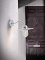 Kinkiet zewnętrzny LUXE kolor Ocynk IP54 22661031 NORDLUX