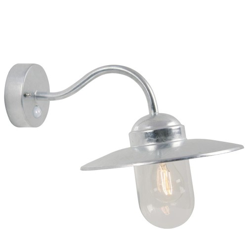 Kinkiet zewnętrzny LUXE kolor Ocynk IP54 22661031 NORDLUX