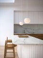 Lampa wisząca NAVONE kolor Biały IP20 2220433001 DFTP by NORDLUX
