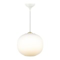 Lampa wisząca NAVONE kolor Biały IP20 2220433001 DFTP by NORDLUX