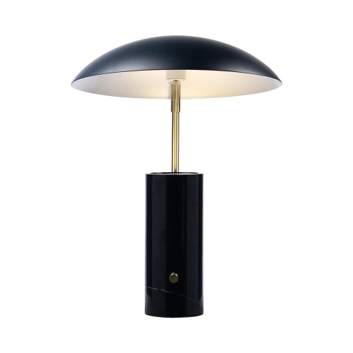 Lampa stołowa MADEM kolor Czarny IP20 2220405003 DFTP by NORDLUX