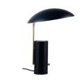 Lampa stołowa MADEM kolor Czarny IP20 2220405003 DFTP by NORDLUX