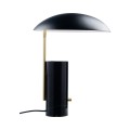 Lampa stołowa MADEM kolor Czarny IP20 2220405003 DFTP by NORDLUX