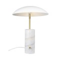 Lampa stołowa MADEM kolor Biały IP20 2220405001 DFTP by NORDLUX