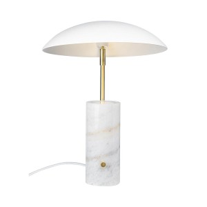 Lampa stołowa MADEM kolor Biały IP20 2220405001 DFTP by NORDLUX