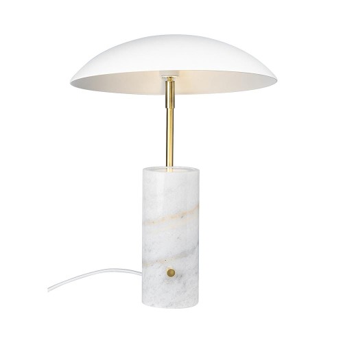Lampa stołowa MADEM kolor Biały IP20 2220405001 DFTP by NORDLUX