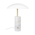 Lampa stołowa MADEM kolor Biały IP20 2220405001 DFTP by NORDLUX