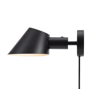 Kinkiet STAY kolor Czarny IP20 2220381003 DFTP by NORDLUX