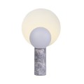 Lampa stołowa CACHÉ kolor Matt Szary IP20 2220275010 DFTP by NORDLUX