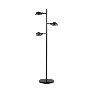 Lampa podłogowa NOMI kolor Czarny IP20 2220194003 DFTP by NORDLUX