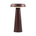 Lampa stołowa ARCELLO kolor Brunished Mosiądz IP54 2220155061 DFTP by NORDLUX