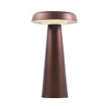 Lampa stołowa ARCELLO kolor Brunished Mosiądz IP54 2220155061 DFTP by NORDLUX
