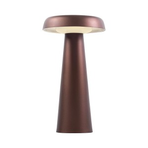 Lampa stołowa ARCELLO kolor Brunished Mosiądz IP54 2220155061 DFTP by NORDLUX