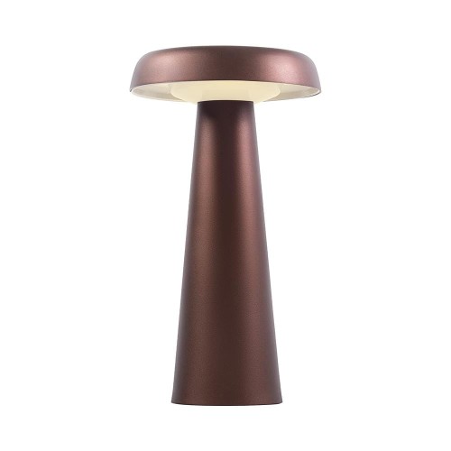 Lampa stołowa ARCELLO kolor Brunished Mosiądz IP54 2220155061 DFTP by NORDLUX
