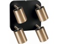LAMPA SUFITOWA EYE SPOT BRASS IV 8820 Nowodvorski