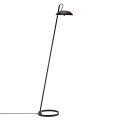 Lampa podłogowa VERSALE kolor Czarny IP20 2220064003 DFTP by NORDLUX