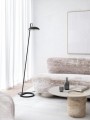 Lampa podłogowa VERSALE kolor Czarny IP20 2220064003 DFTP by NORDLUX
