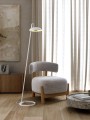 Lampa podłogowa VERSALE kolor Biały IP20 2220064001 DFTP by NORDLUX