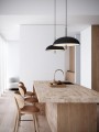 Lampa wisząca VERSALE kolor Czarny IP20 2220053003 DFTP by NORDLUX