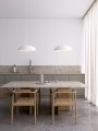 Lampa wisząca VERSALE kolor Biały IP20 2220053001 DFTP by NORDLUX