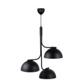 Lampa wisząca TULLIO kolor Czarny IP20 2220033003 DFTP by NORDLUX