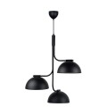 Lampa wisząca TULLIO kolor Czarny IP20 2220033003 DFTP by NORDLUX