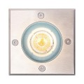 Oprawa wpuszczana ANDOR kolor Stalowy IP67 2218410034 NORDLUX