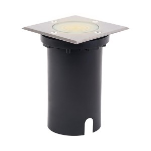 Oprawa wpuszczana ANDOR kolor Stalowy IP67 2218410034 NORDLUX
