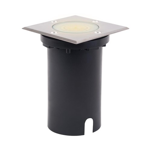 Oprawa wpuszczana ANDOR kolor Stalowy IP67 2218410034 NORDLUX