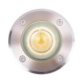 Oprawa wpuszczana ANDOR kolor Stalowy IP67 2218400034 NORDLUX