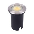 Oprawa wpuszczana ANDOR kolor Stalowy IP67 2218400034 NORDLUX