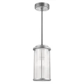 Lampa wisząca zewnętrzna LINTON kolor Ocynk IP54 2218273031 NORDLUX