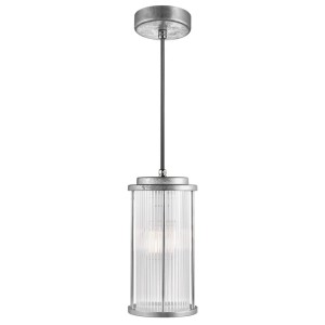 Lampa wisząca zewnętrzna LINTON kolor Ocynk IP54 2218273031 NORDLUX