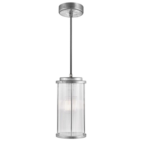 Lampa wisząca zewnętrzna LINTON kolor Ocynk IP54 2218273031 NORDLUX