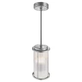Lampa wisząca zewnętrzna LINTON kolor Ocynk IP54 2218273031 NORDLUX