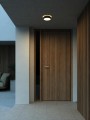 Kinkiet zewnętrzny OLIVER kolor Czarny IP54 2218261003 NORDLUX