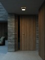 Kinkiet zewnętrzny OLIVER kolor Czarny IP54 2218251003 NORDLUX