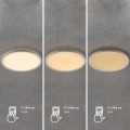 Lampa sufitowa OJA kolor Biały IP20 47276001 NORDLUX