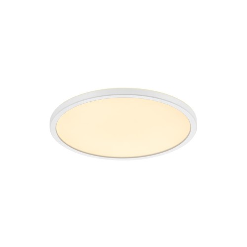 Lampa sufitowa OJA kolor Biały IP20 47276001 NORDLUX