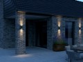 Kinkiet zewnętrzny NICO kolor Czarny IP54 2218231003 NORDLUX