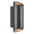 Kinkiet zewnętrzny NICO kolor Czarny IP54 2218231003 NORDLUX