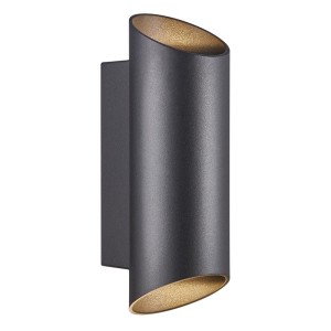 Kinkiet zewnętrzny NICO kolor Czarny IP54 2218231003 NORDLUX